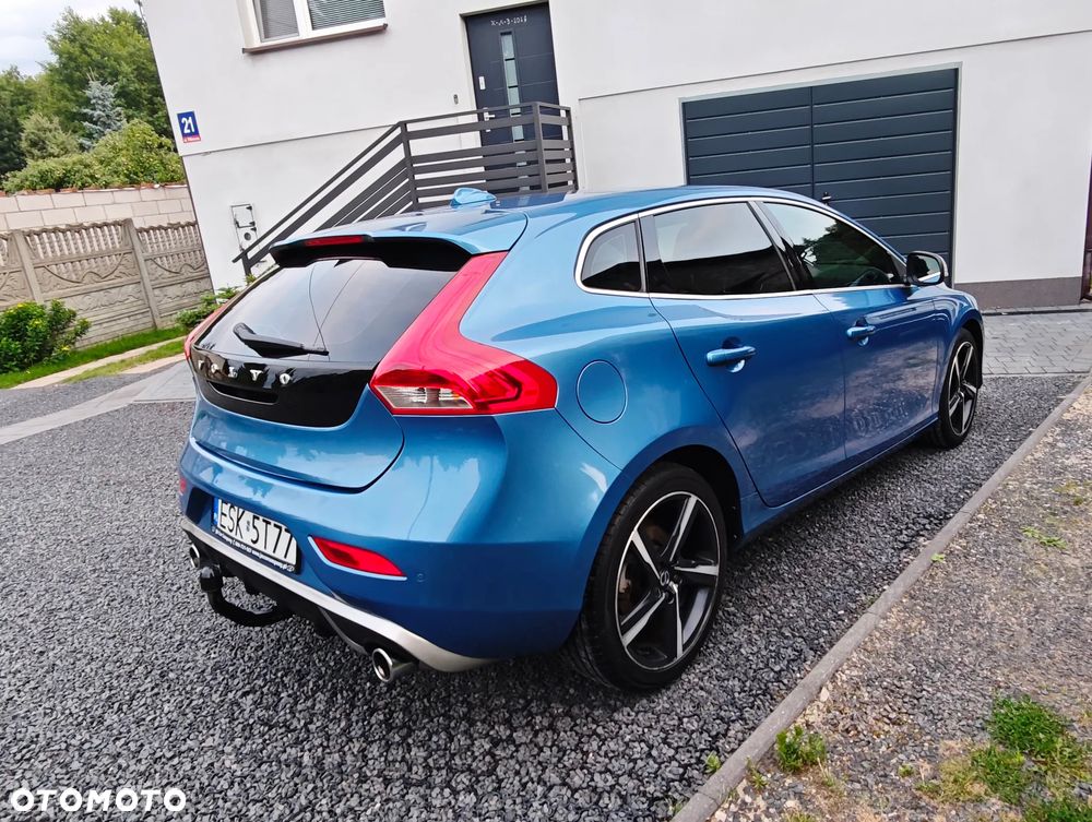 Volvo V40 D2 RDesign - 5