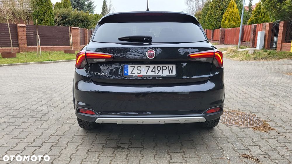 Fiat Tipo 1.0 T3 City Cross - 7