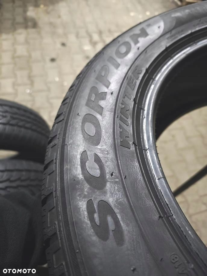 235/60R18 pirelli opony zimowe 50021 - 4