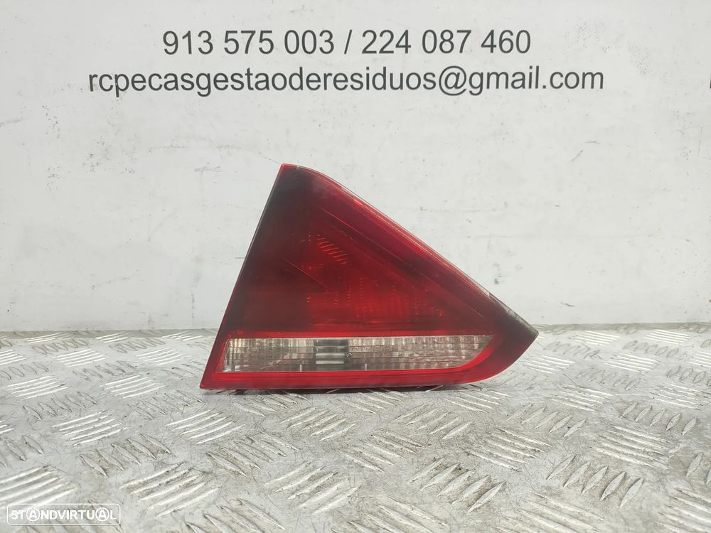 Farolins de mala direito esquerdo Audi A5 8T Fase 1 de 2007 a 2011 - 5