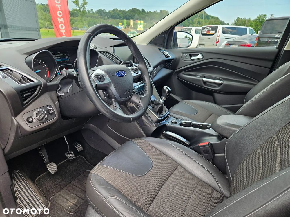 Ford Kuga 1.5 EcoBoost 2x4 SYNC - 19