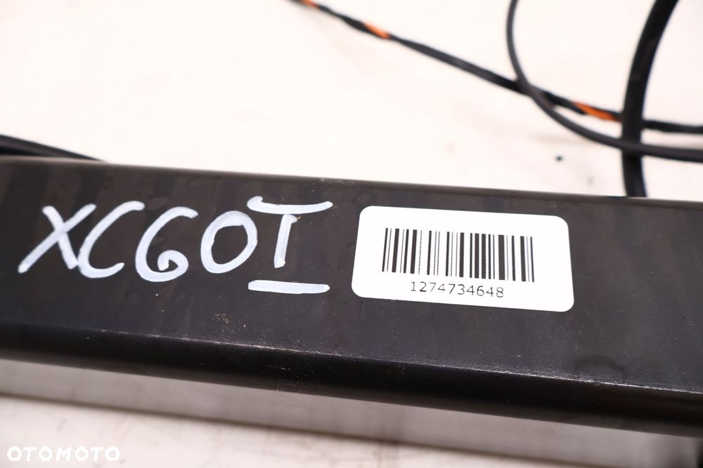 VOLVO XC60 I HAK HOLOWNICZY MODUŁ KOMPLET - 8