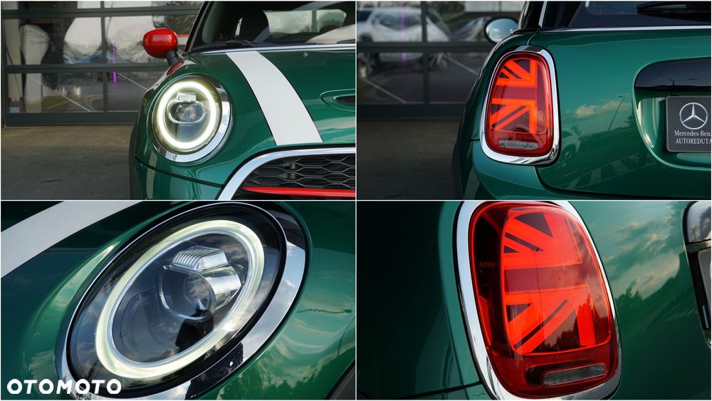 MINI John Cooper Works Trim sport - 17