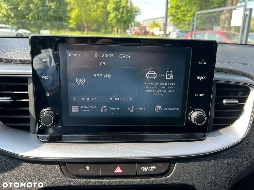 Kia XCeed 1.5 T-GDI M DCT - 15