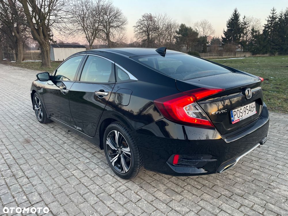 Honda Civic 1.6 i-DTEC Elegance - 7