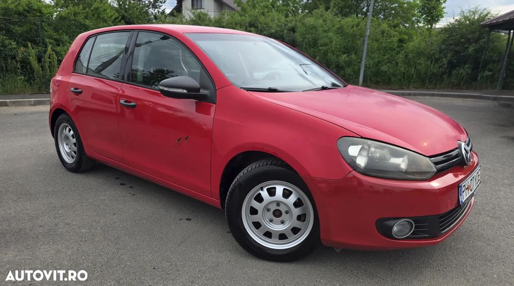 Volkswagen Golf 1.4 Comfortline - 14