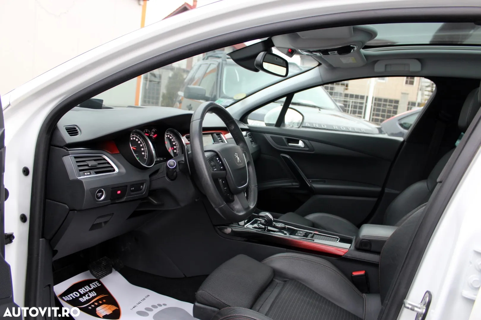 Peugeot 508 - 12