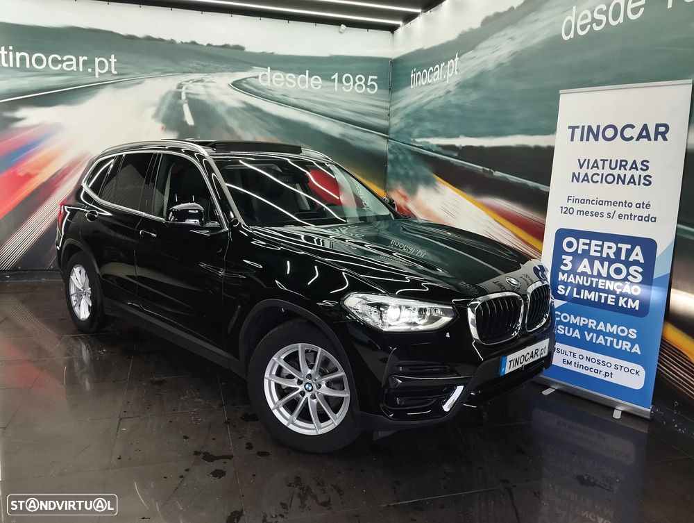 BMW X3 18 d sDrive Advantage Auto - 2