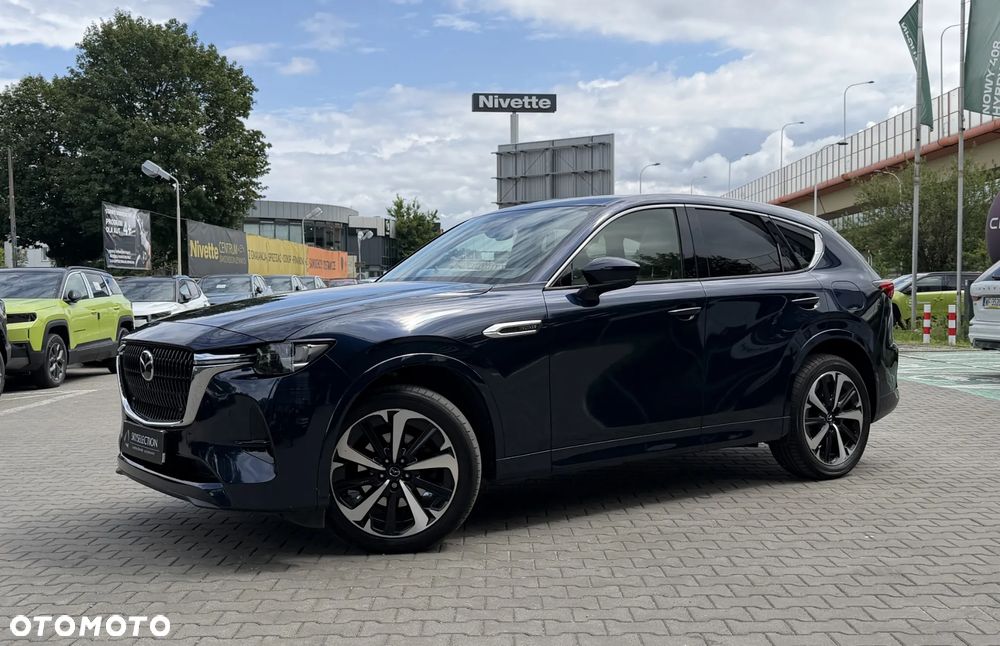 Mazda CX-60 3.3 D mHEV Takumi AWD - 2