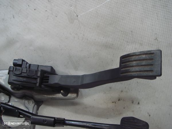 Pedal Acelarador Volvo S40 Ii (544) - 1