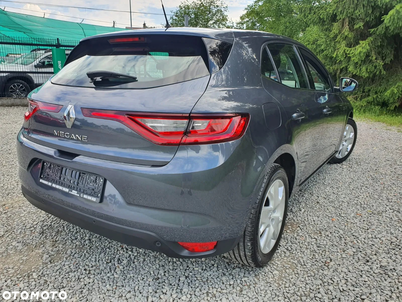 Renault Megane ENERGY TCe 130 EXPERIENCE - 8