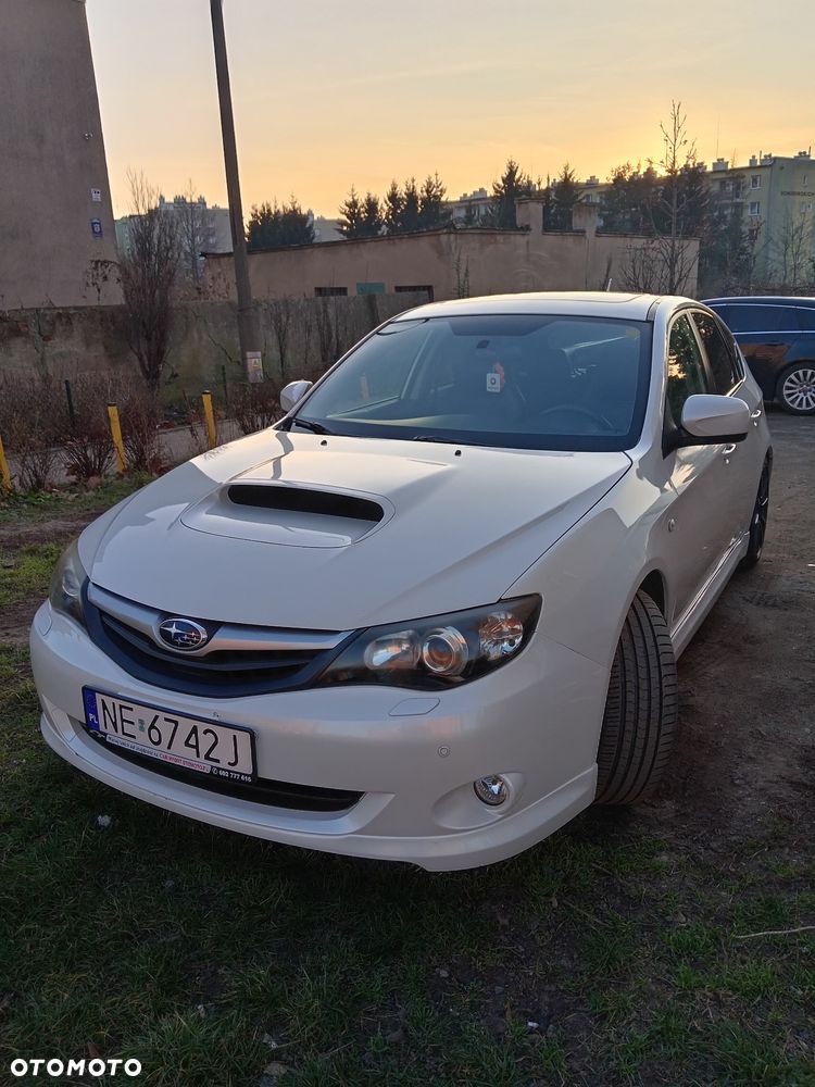 Subaru Impreza 2.0D Sport - 2
