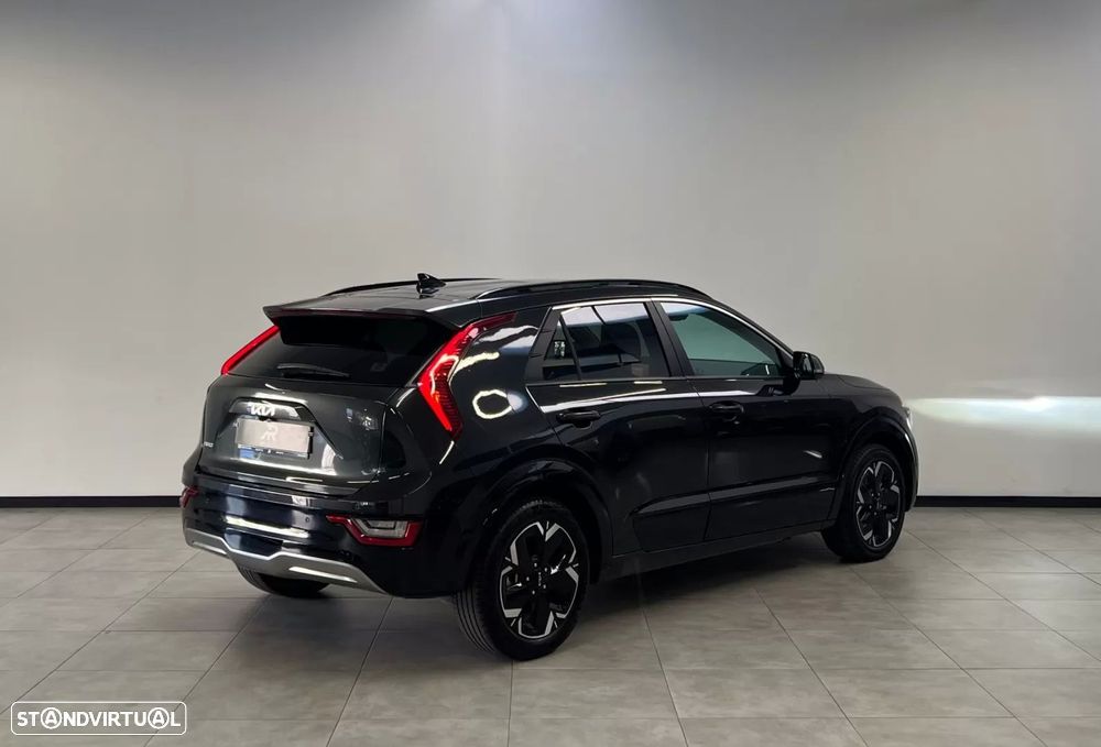 Kia Niro EV 64kWh Tech - 7