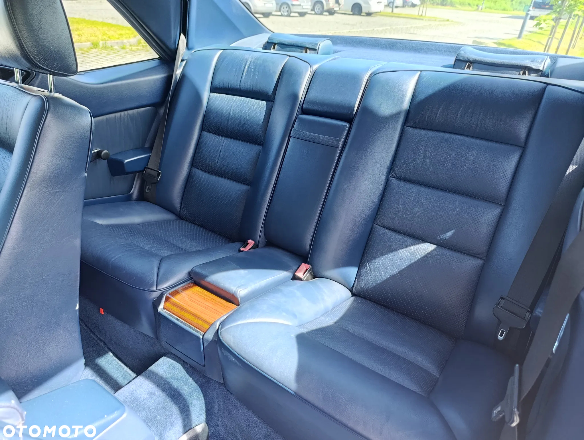 Mercedes-Benz W124 (1984-1993) - 15