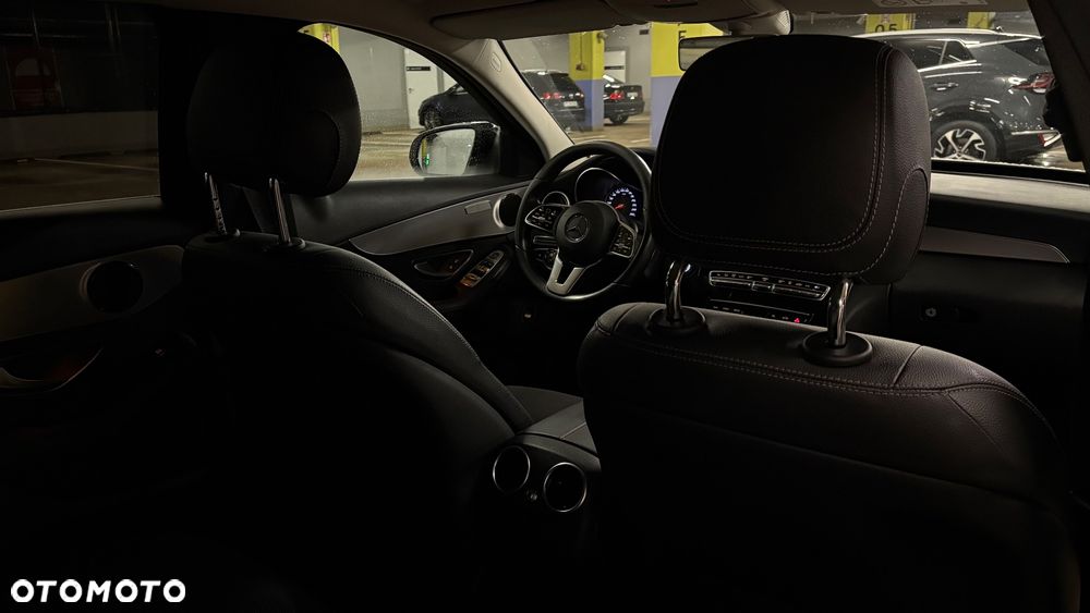 Mercedes-Benz Klasa C 200 d 9G-TRONIC Avantgarde - 8