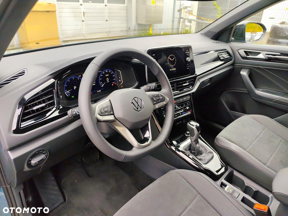Volkswagen T-Roc 1.5 TSI Final Edition DSG - 9