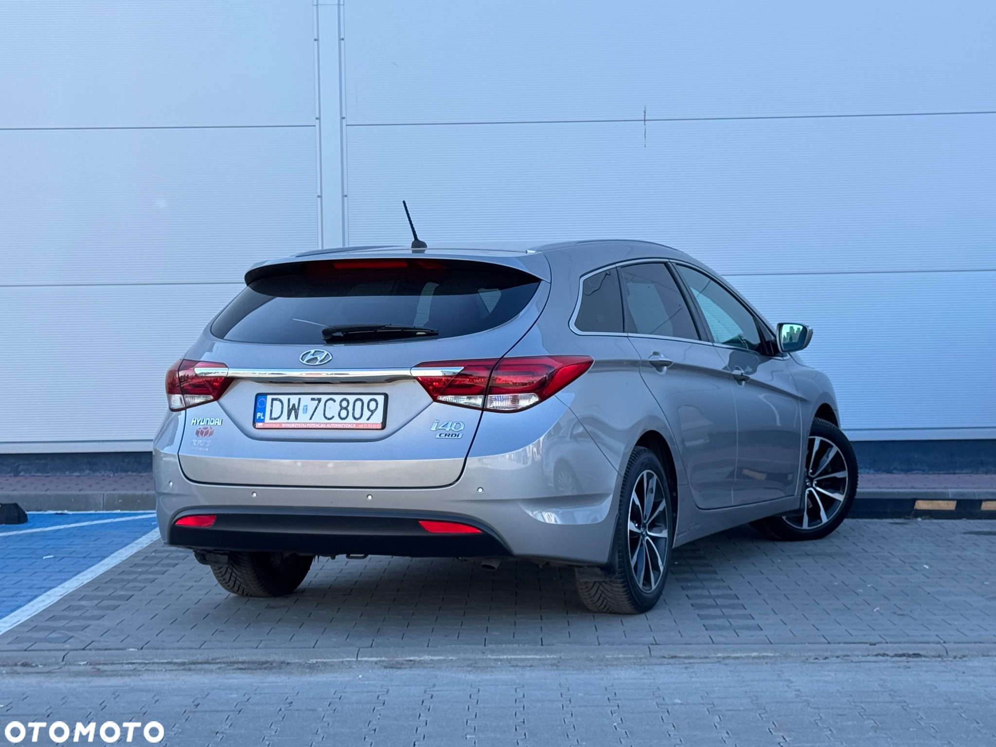 Hyundai i40 1.7 CRDi Business - 4