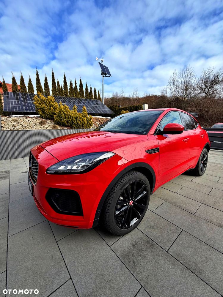 Jaguar E-Pace - 5