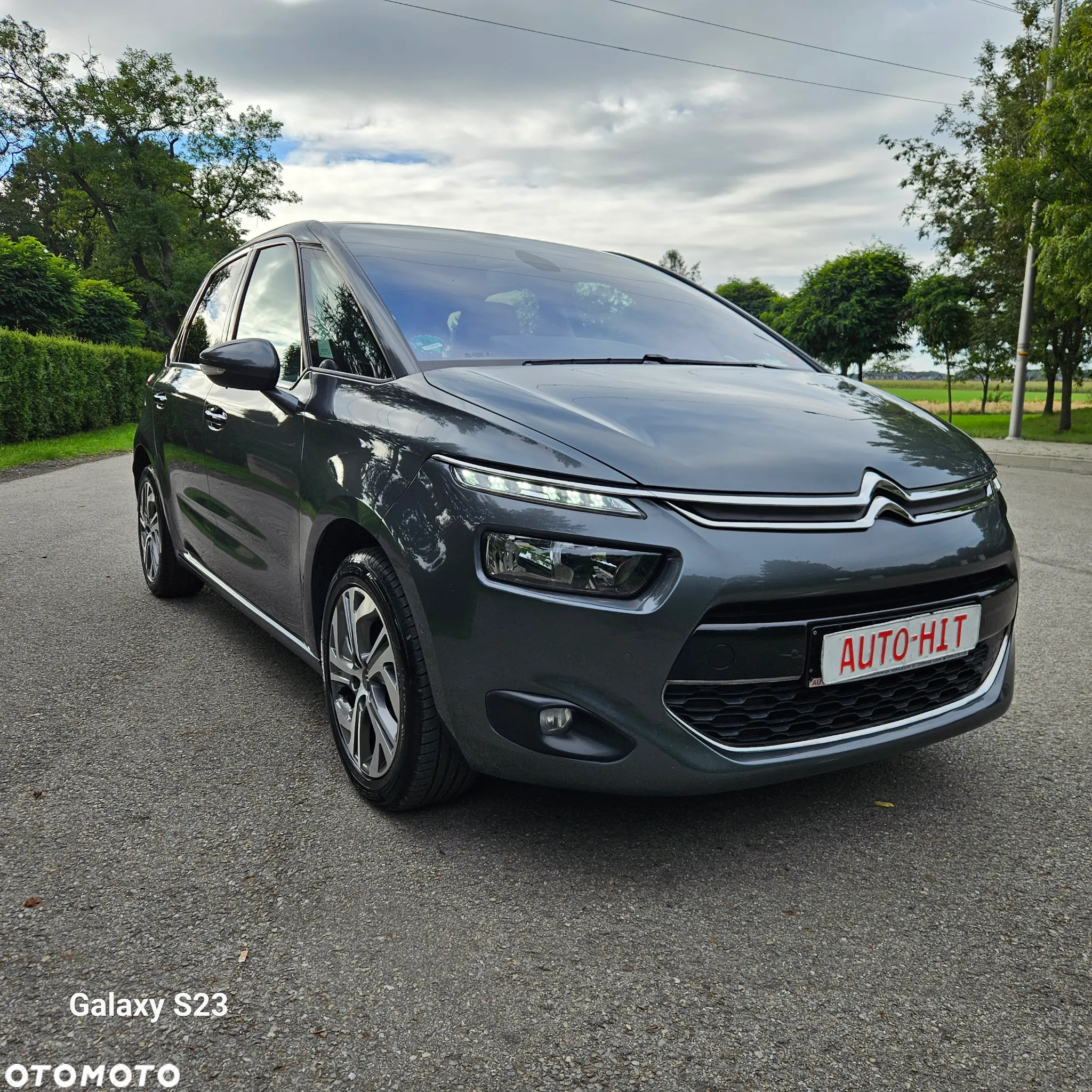 Citroën C4 Picasso VTi 120 Business Class - 6
