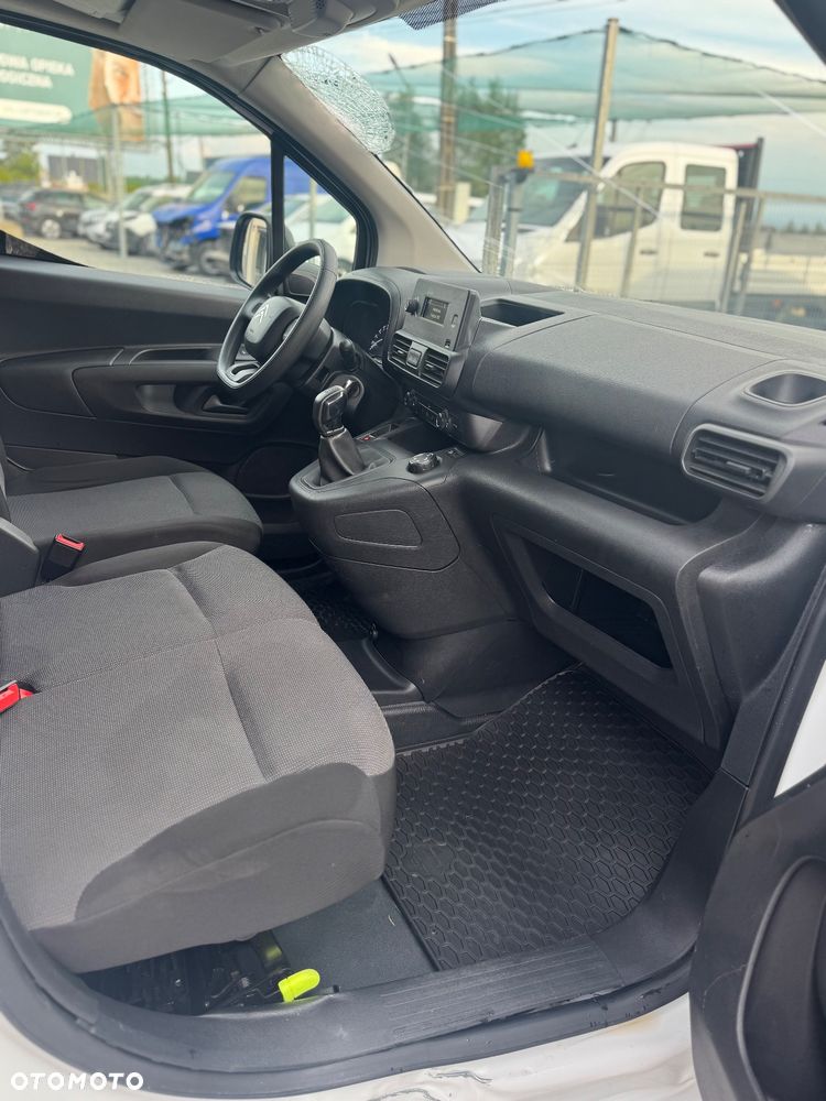 Citroën Berlingo - 16