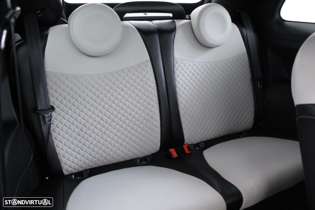 Fiat 500C 1.0 Hybrid - 15