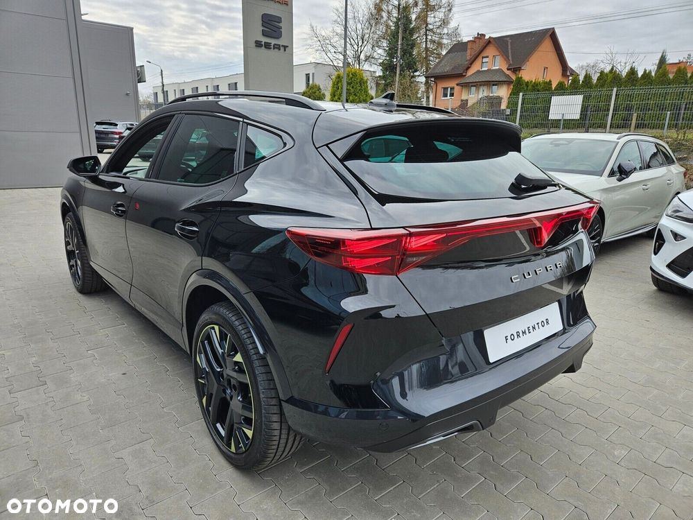 Cupra Formentor 2.0 TSI 4Drive DSG - 8