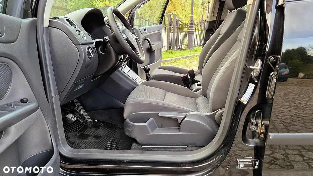 Volkswagen Golf Plus 1.9 TDI Comfortline - 5