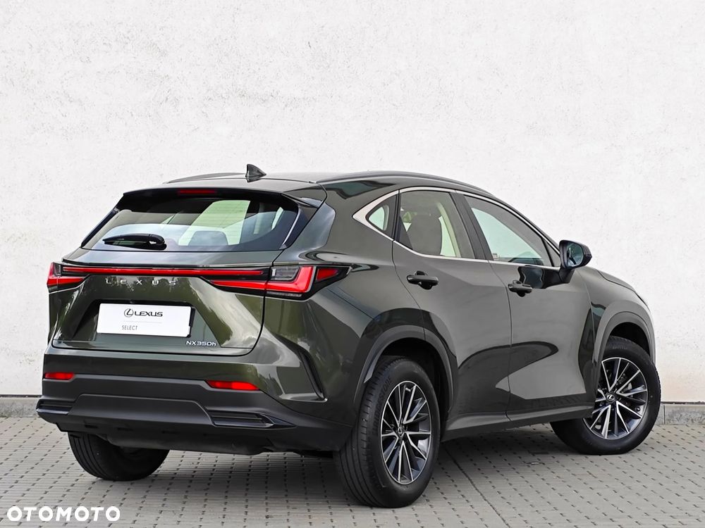 Lexus NX 350h Elegance 2WD - 6