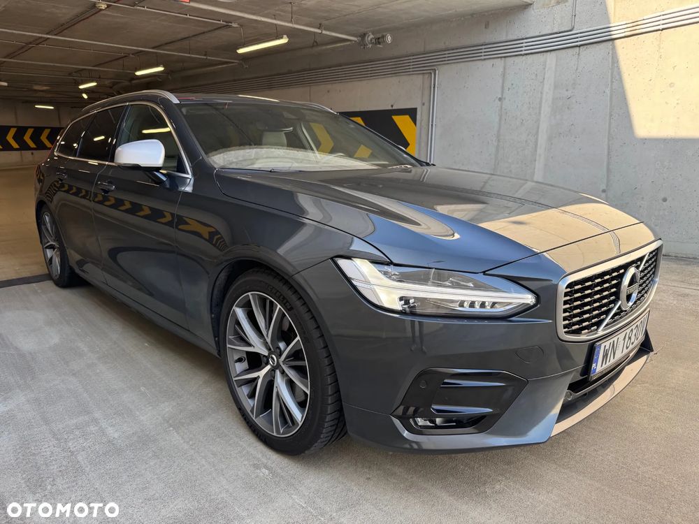 Volvo V90 T5 R-Design - 3