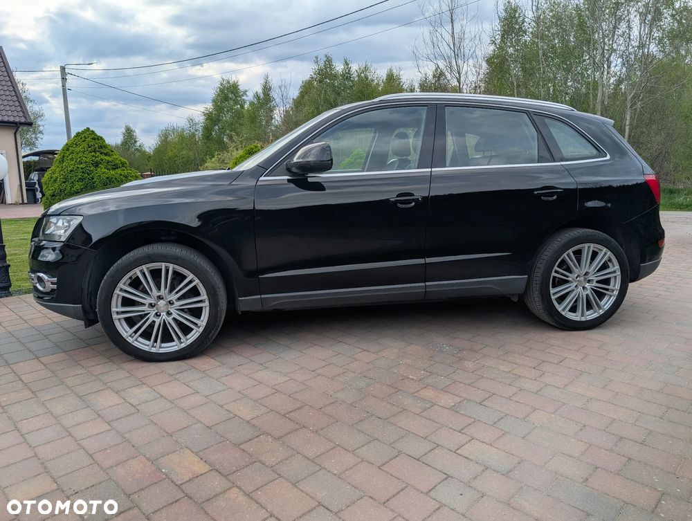 Audi Q5 2.0 TDI Quattro - 10