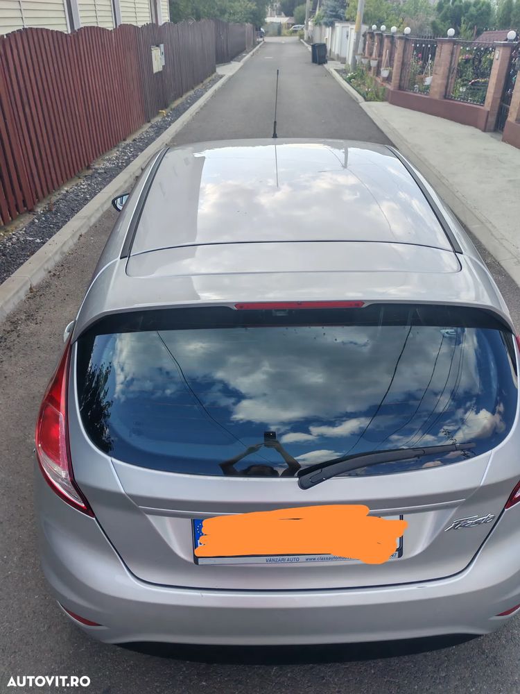 Ford Fiesta 1.5 TDCi DPF Trend - 3