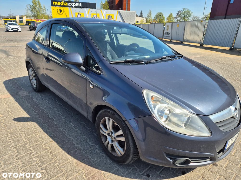 Opel Corsa 1.3 CDTI 111 - 1