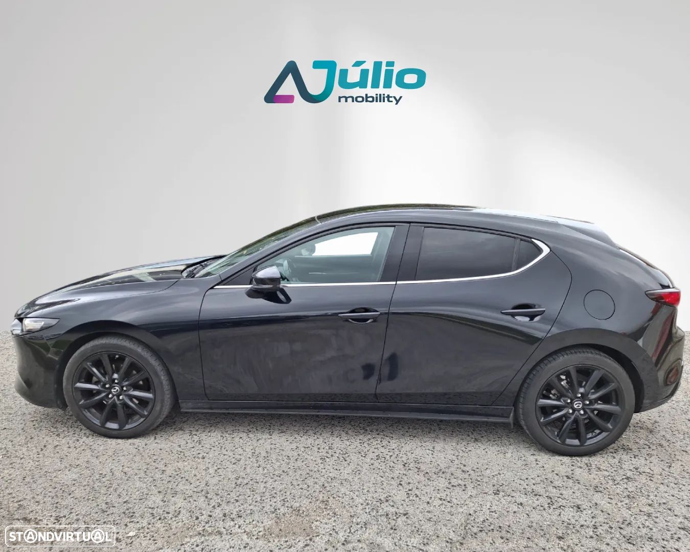 Mazda 3 2.0 Sky-G Homura AT - 1