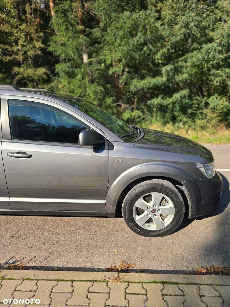 Fiat Freemont 2.0 Multijet - 12