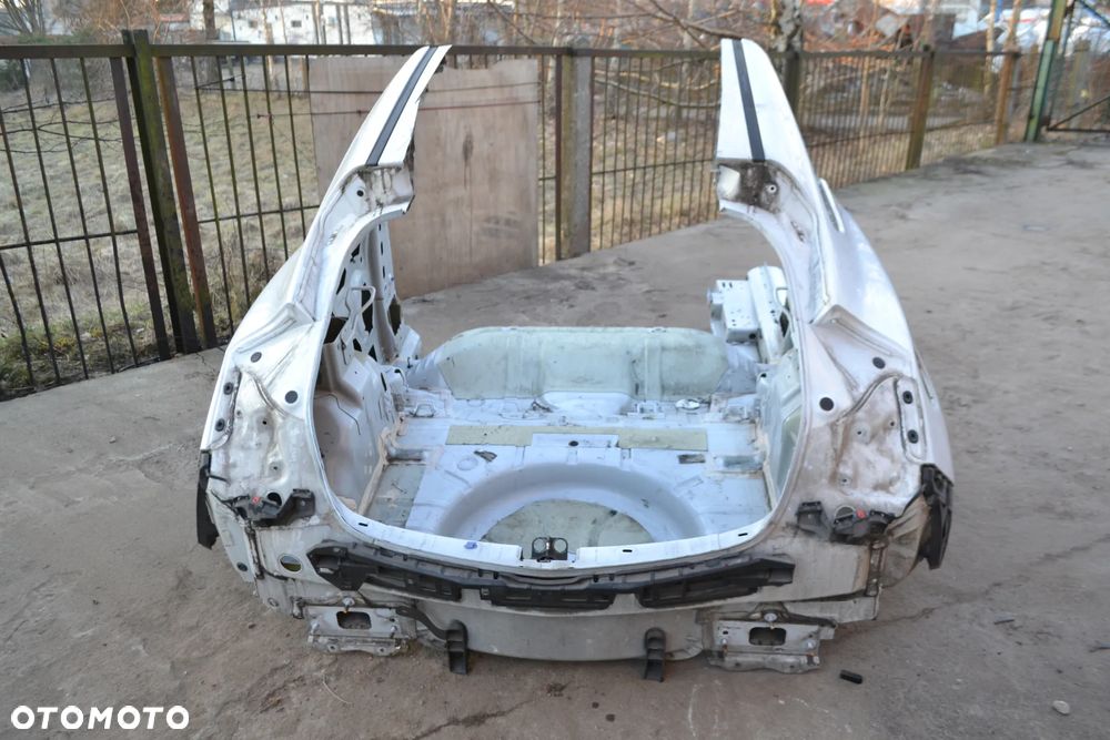 OPEL ASTRA J GTC BŁOTNIK TYŁ TYLNY LEWY PRAWY ĆWIARTKA DUPA WNĘKA KOŁA POMORSKIE - 5