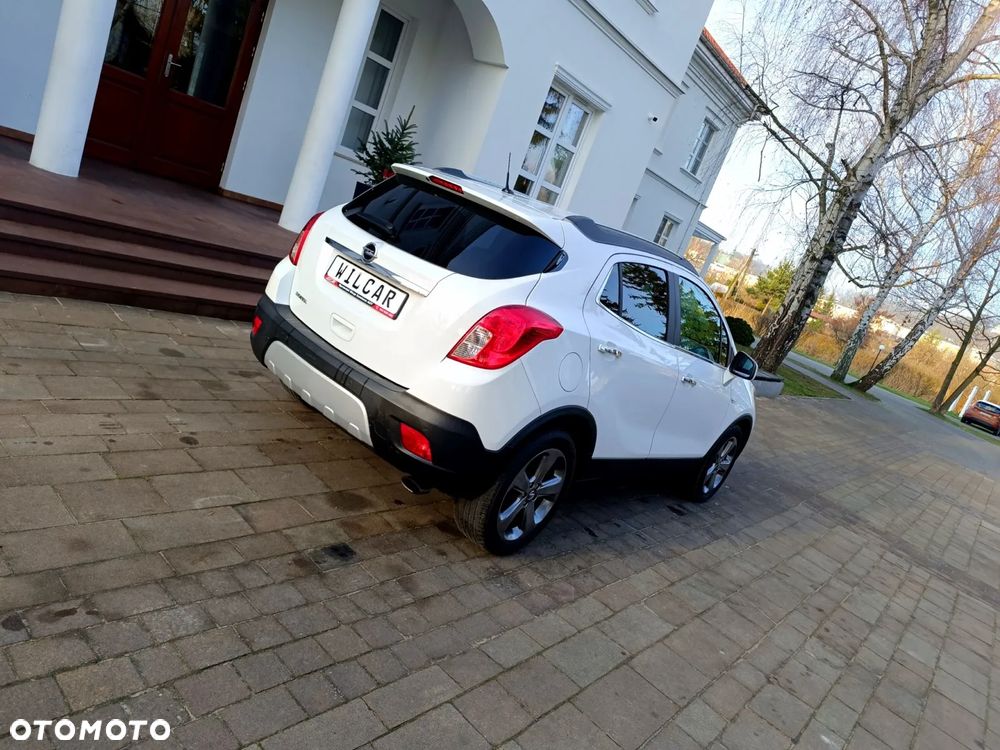 Opel Mokka 1.6 ecoFLEX Start/Stop Selection - 17