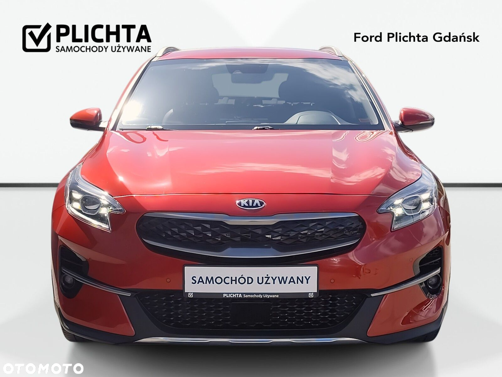 Kia XCeed - 2