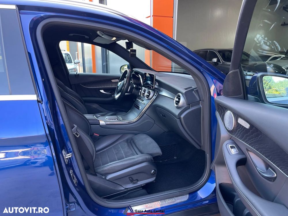 Mercedes-Benz GLC 300 d 4Matic 9G-TRONIC AMG Line - 7