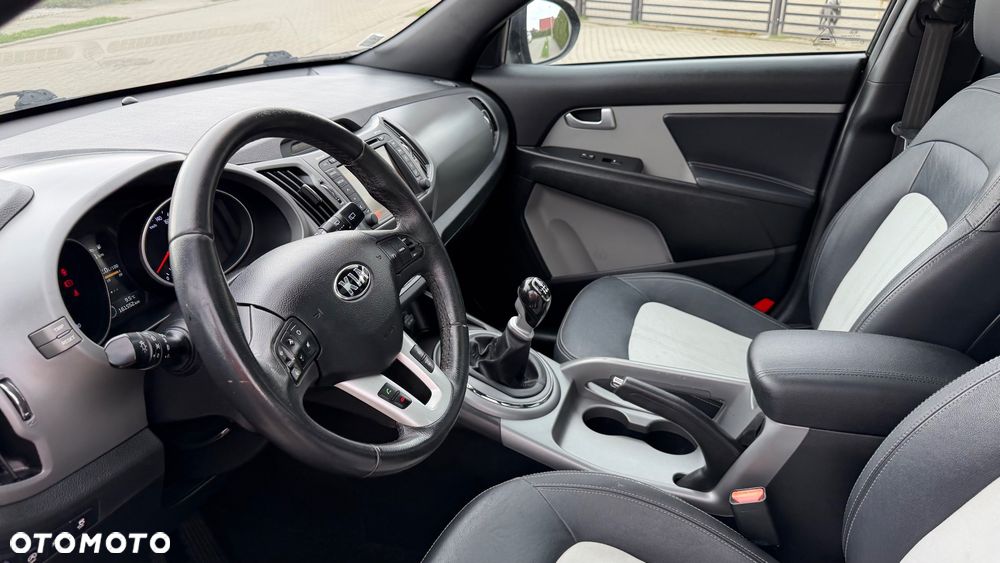 Kia Sportage 1.7 CRDI 2WD Spirit - 17