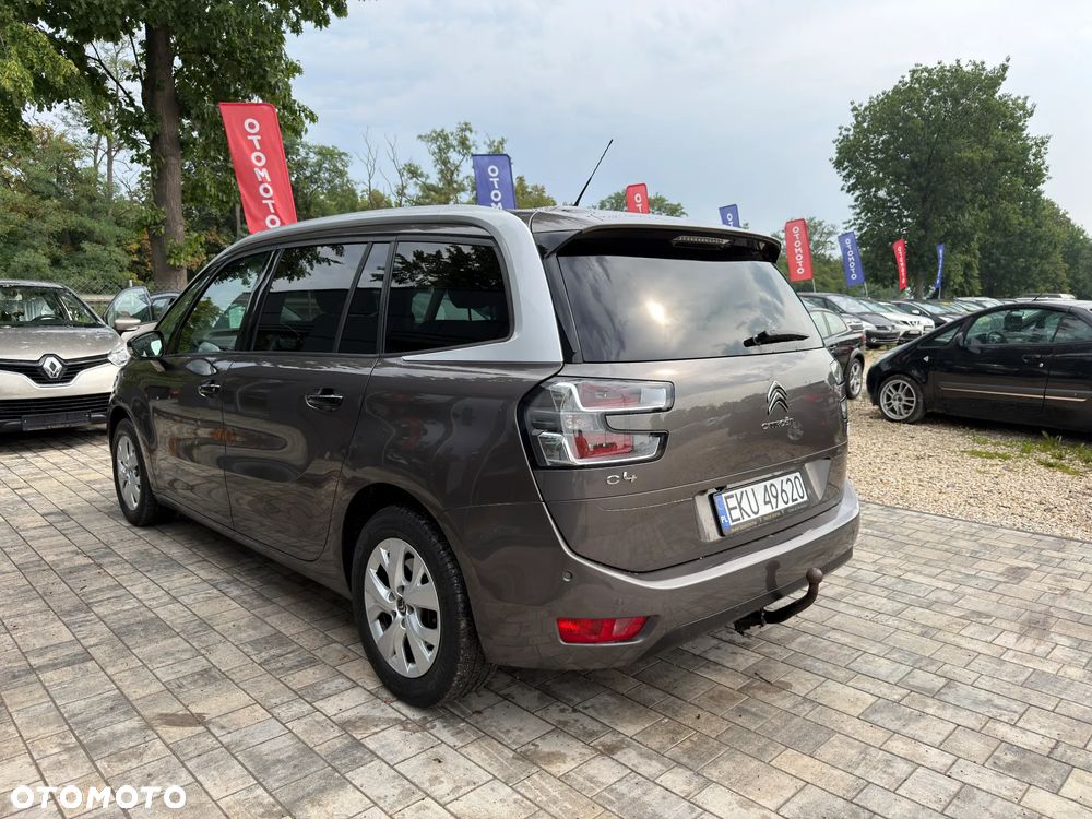 Citroën C4 Grand Picasso 1.6 e-HDi Exclusive - 4