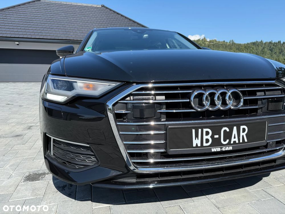 Audi A6 45 TFSI quattro S tronic design - 37