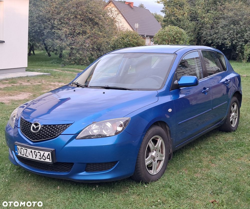 Mazda 3 - 2