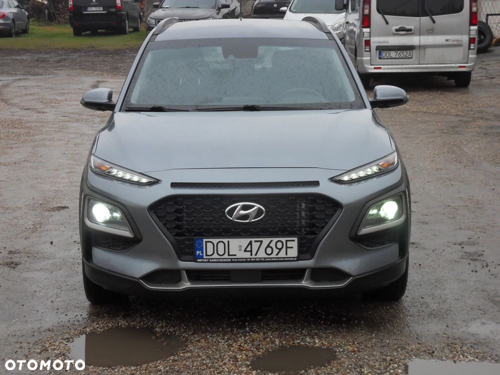 Hyundai Kona 1.0 T-GDI Premium - 8