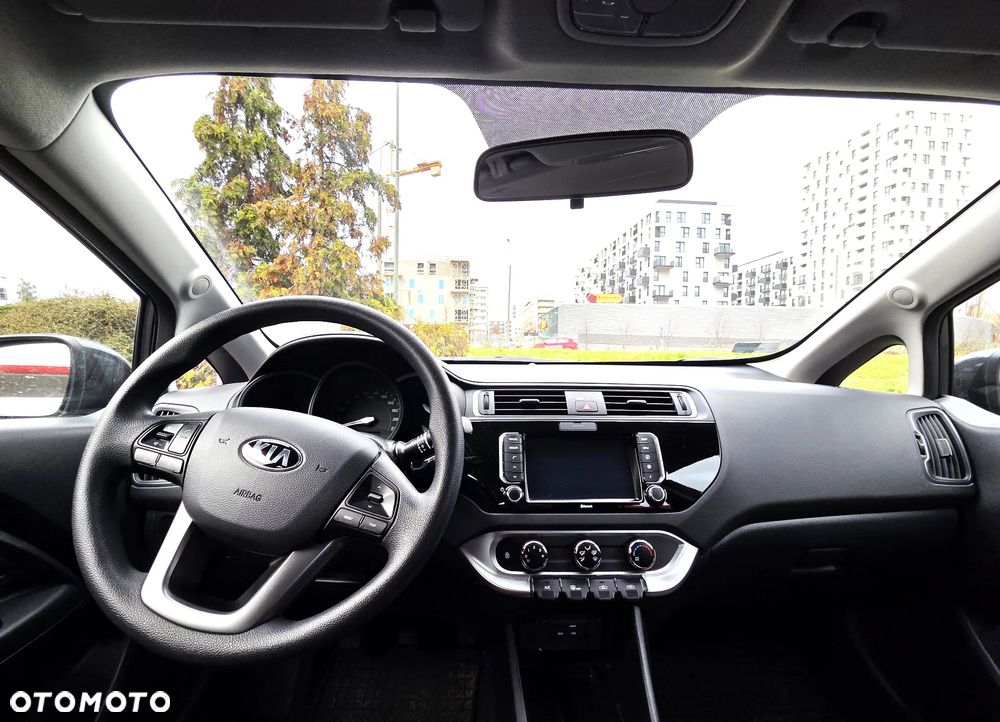 Kia Rio 1.2 M - 5
