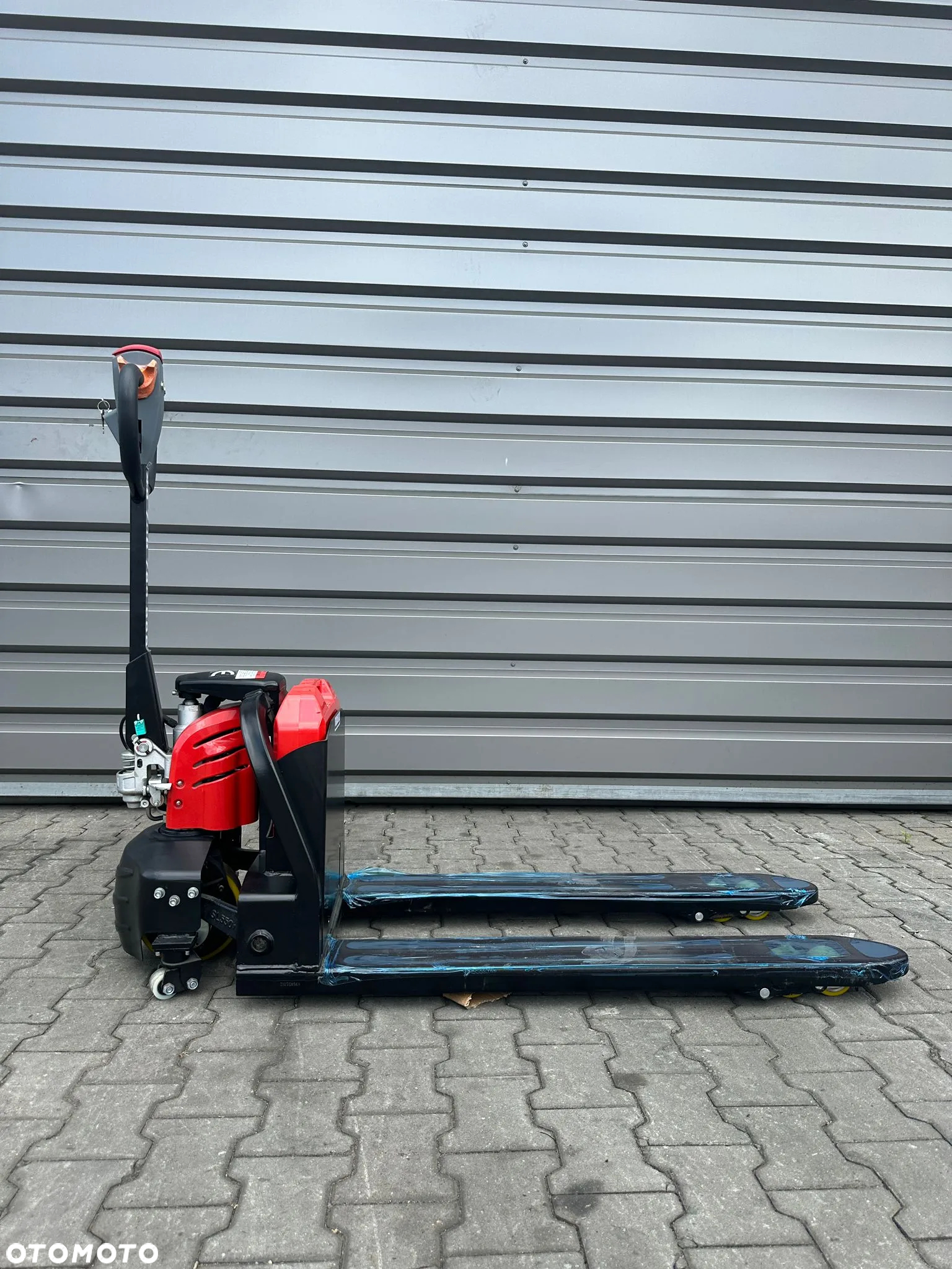 Kingway 15 L 1500 udźwig widły 1150 mm - 3