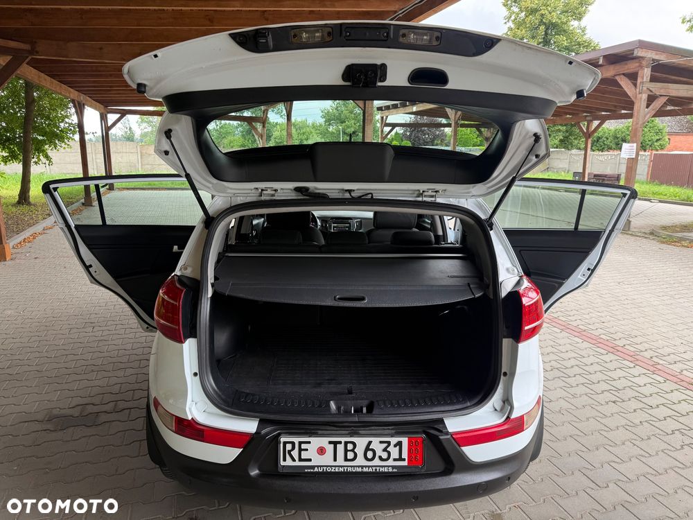 Kia Sportage 1.7 CRDI Business Line 2WD - 15