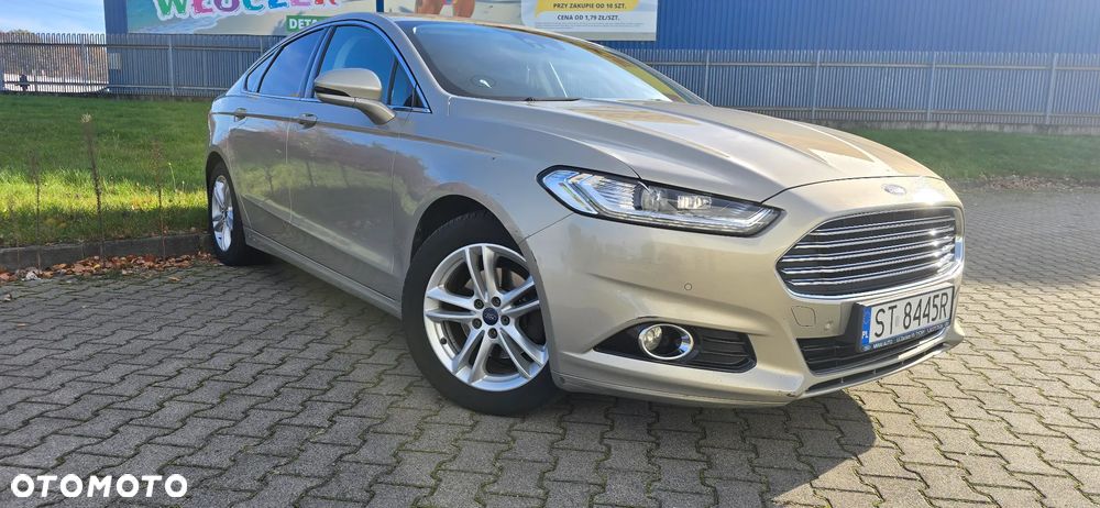 Ford Mondeo 2.0 TDCi Start-Stopp Titanium - 5