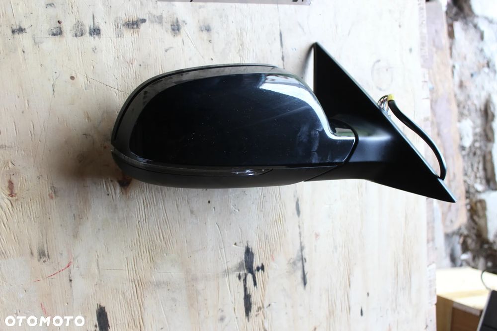 LUSTERKO PRAWE AUDI A5 SPORTBACK 10 PIN EUROPA LZ9Y 2014 - 6