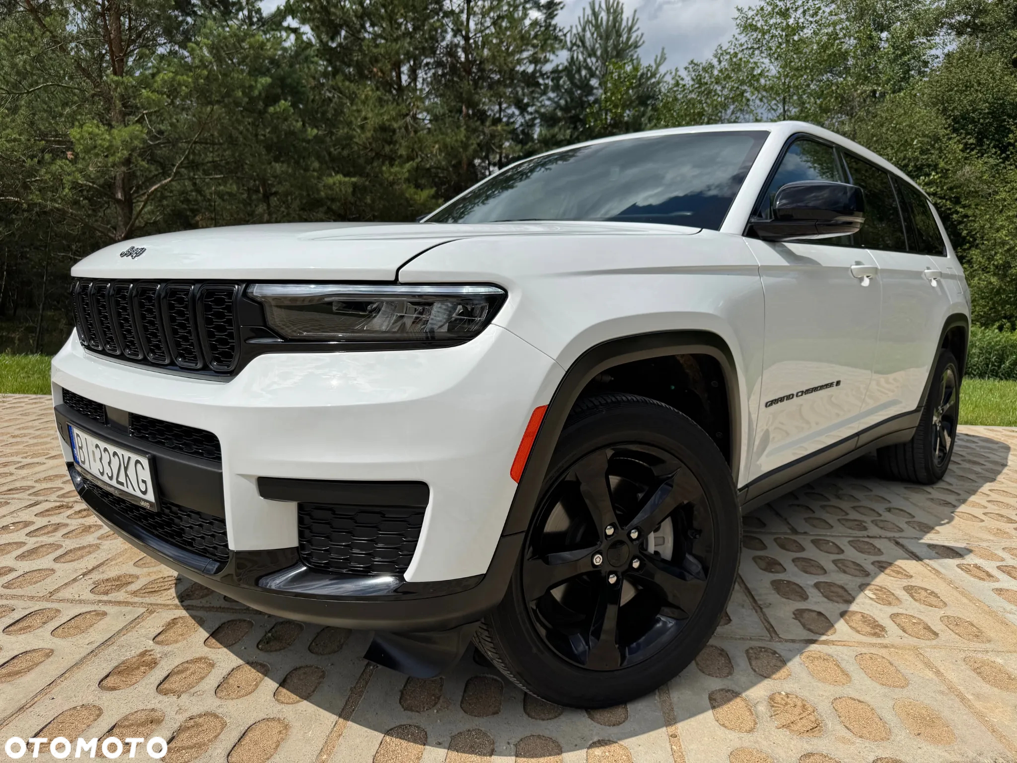 Jeep Grand Cherokee - 3