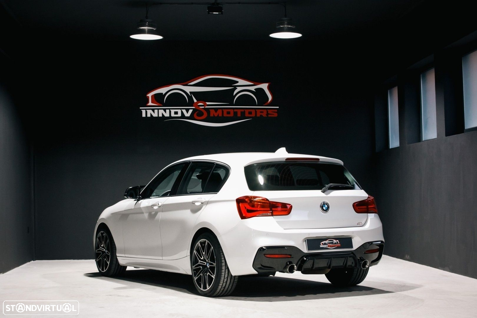 BMW 116 d EDynamics Line Sport - 7